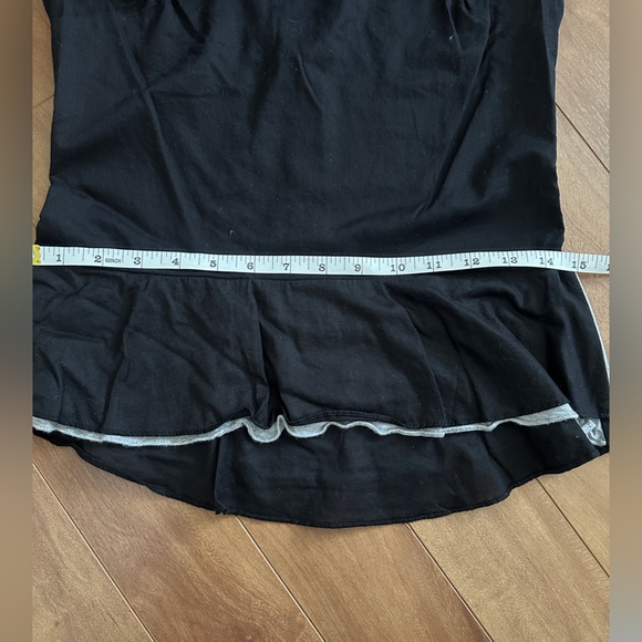 Fitted peplum top - Picture 7 of 7